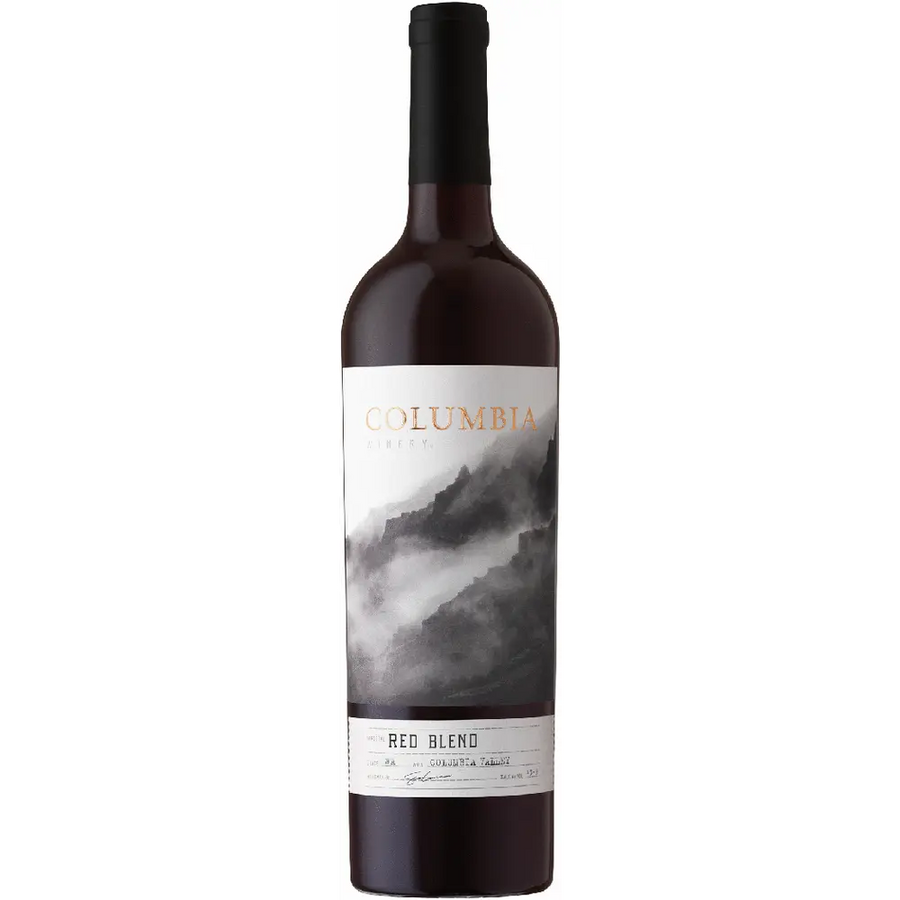 Columbia Composition Red Blend 750 ML