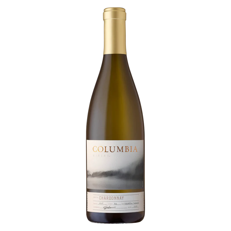 Columbia Winery Chardonnay 750 ML