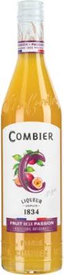 Combier Liqueur De Fruit De La Passion Passionfruit 700 ML