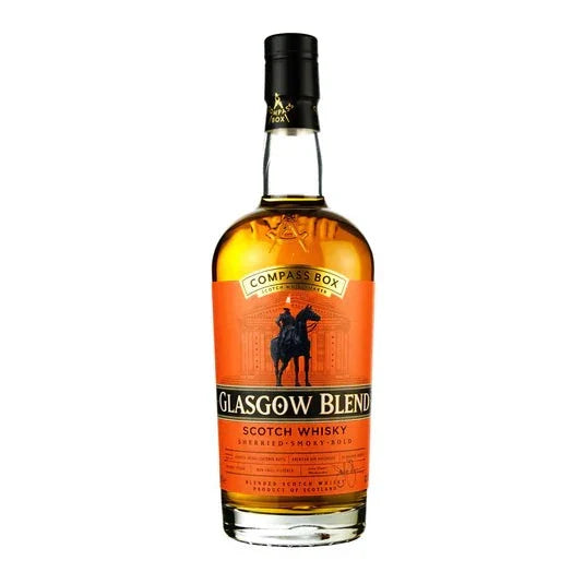Compass Box Glasgow Blend Scotch Whisky 750 ML