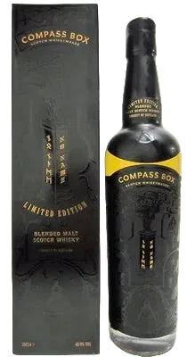 Compass Box No Name Limited Edition Blended Scotch Whisky 750 ML