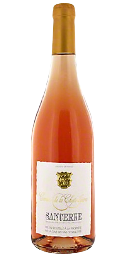Comte De La Chevaliere Sancerre Rose 750 ML