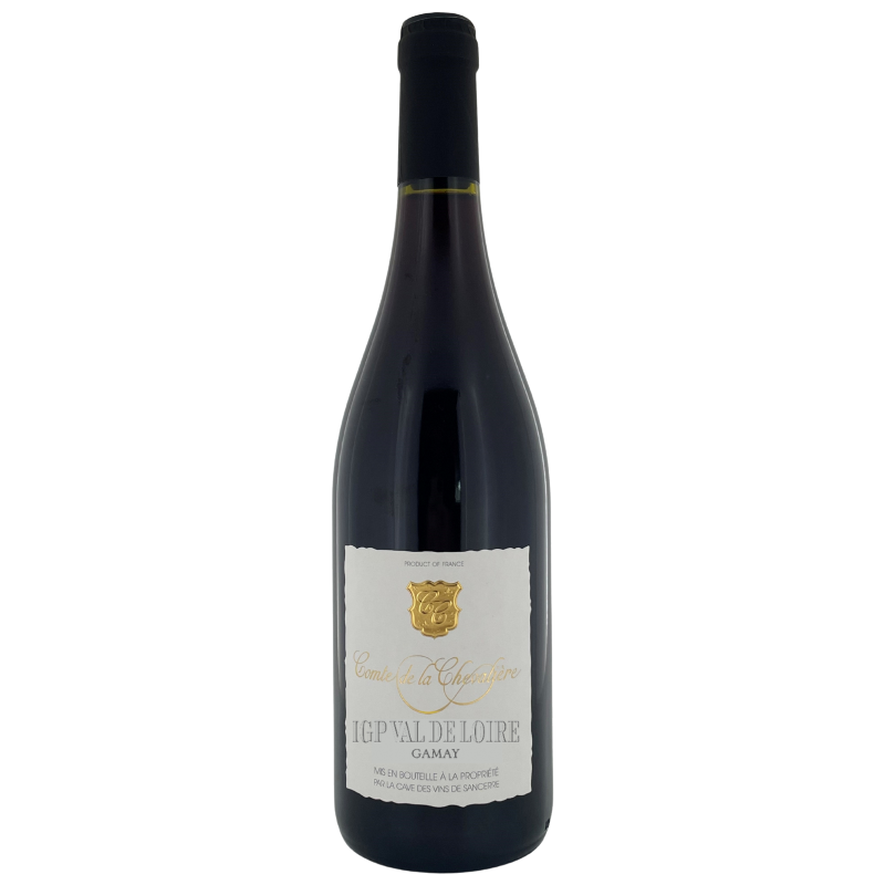 Comte de la Chevaliere Gamay 750 ML