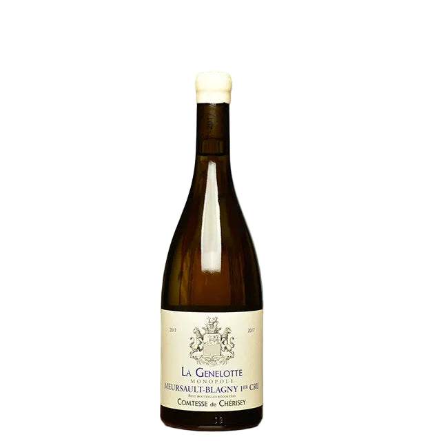 Comtesse Bernard De Cherisey Puligny Montrachet La Garenne Premier Cru 2022 750 ML