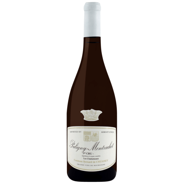 Comtesse Bernard De Cherisey Puligny Montrachet Les Chalumeaux Premier Cru 2021 750 ML