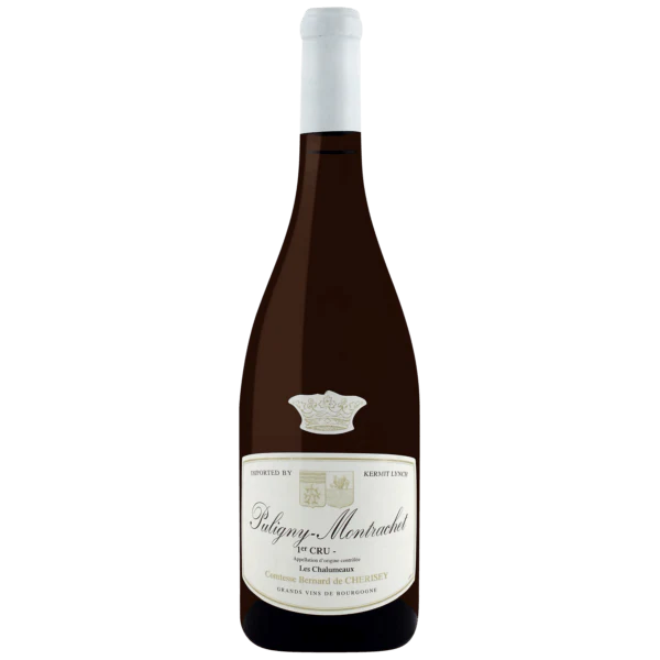 Comtesse Bernard De Cherisey Puligny Montrachet Les Chalumeaux Premier Cru 2022 750 ML