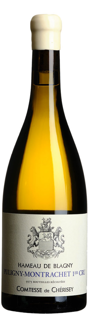 Comtesse De Cherisey Puligny Montrachet Premier Cru Hameau De Blagny 2021 750 ML