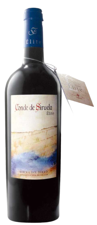 Conde De Siruela Elite 2016 750 ML