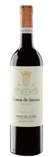 Conde De Siruela Gran Reserva 2012 750 ML