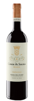 Conde De Siruela Gran Reserva 2012 750 ML