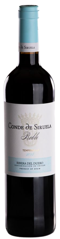 Conde De Siruela Roble 2020 750 ML