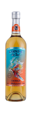 Conde Do Sul Amburana Cachaca
