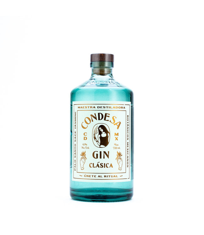 Condesa Gin Clasica 750 ML