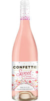 Confetti Sweet Pink Grapefruit Flavored Wine 750 ML