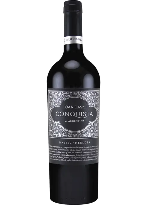 Conquista Malbec Oak Cask 750 ML
