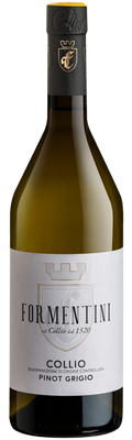 Conti Formentini Collio Pinot Grigio 2023 750 ML