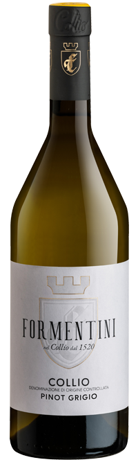 Conti Formentini Collio Pinot Grigio 2023 750 ML