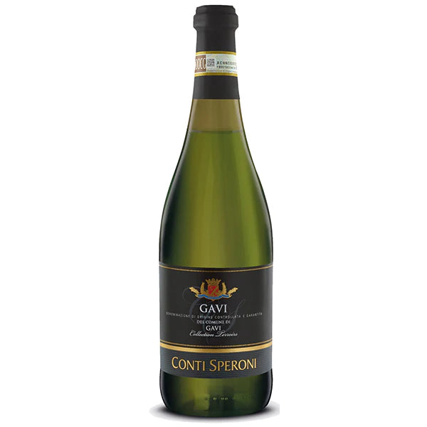 Conti Speroni Gavi DOCG 750 ML
