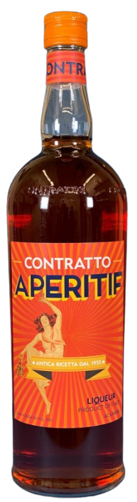 Contratto Aperitif Liqueur 1 L