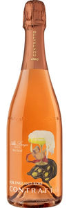 Contratto Brut Rose For England 2017 750 ML