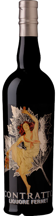 Contratto Fernet Liquore 750 ML