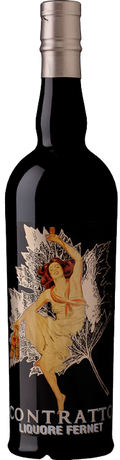 Contratto Fernet Liquore 750 ML