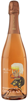 Contratto For England Brut Rose 2018 750 ML