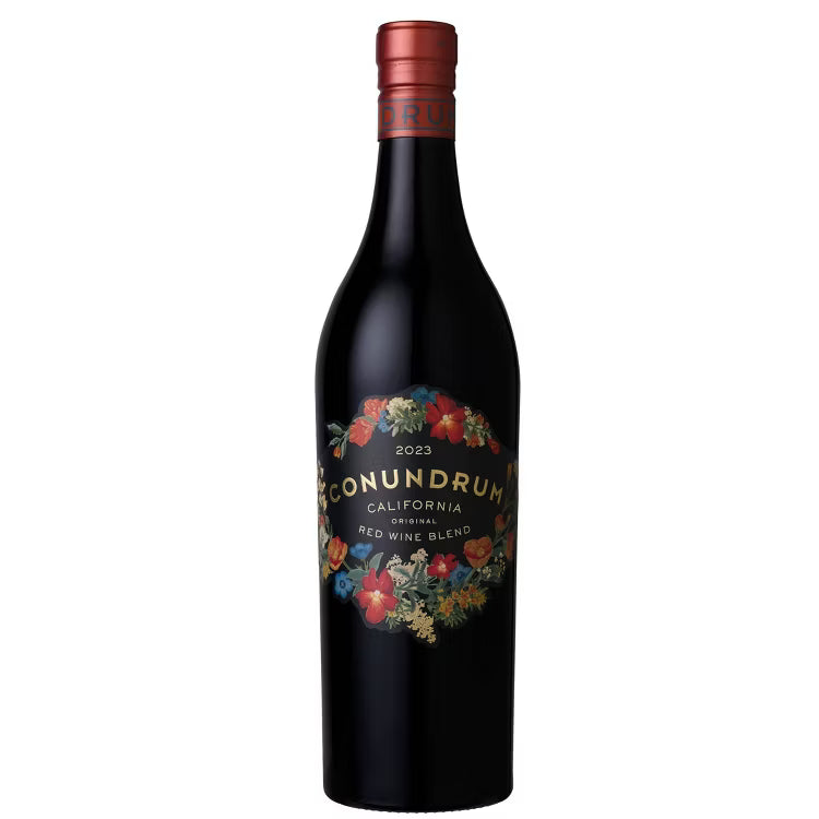 Conundrum Red Wine Blend 2023 750 ML