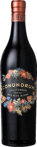 Conundrum Red Wine California 2023 750 ML