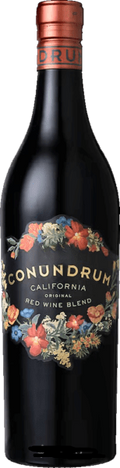 Conundrum Red Wine California 2023 750 ML