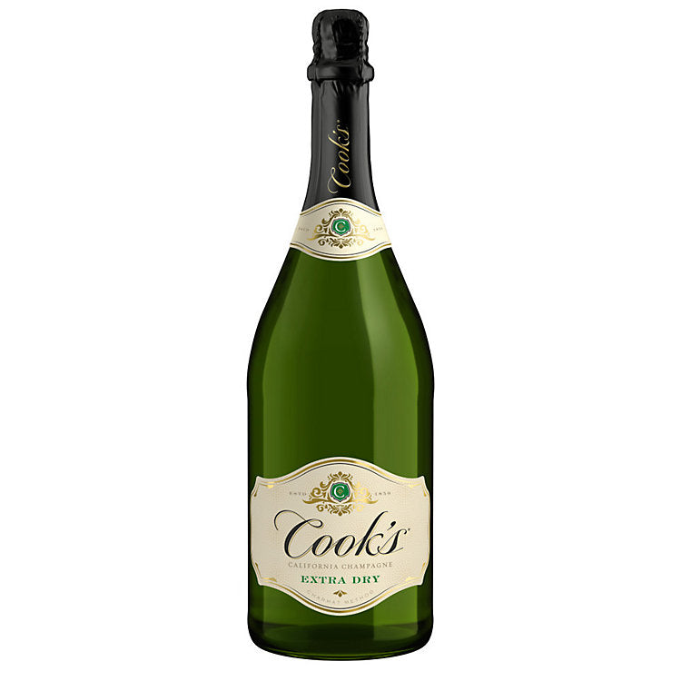 Cook s Extra Dry Champagne California 1.5 L