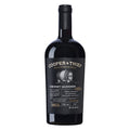 Cooper & Thief Cabernet Sauvignon Cellarmasters Select Aged In Bourbon Whiskey Barrels California 750 ML