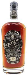 Cooperstown Select Straight American Single Malt Whiskey 750 ML