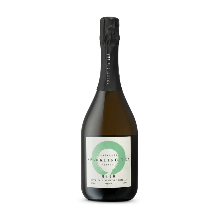 Copenhagen Sparkling Tea Company Gron 750 ML