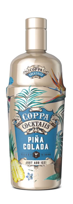 Coppa Cocktails Pina Colada 750 ML