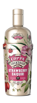 Coppa Cocktails Strawberry Daiquiri 750 ML