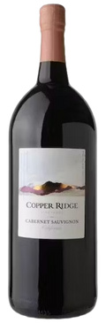 Copper Ridge Wines Cabernet Sauvignon California 1.5 L