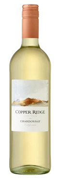 Copper Ridge Wines Chardonnay California 1.5 L