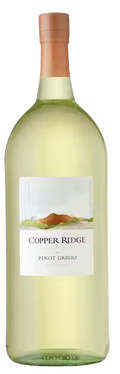 Copper Ridge Wines Pinot Grigio California 1.5 L