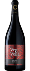 Cornelio Dinastia Vega Vella Graciano 2019 750 ML