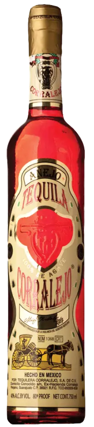 Corralejo Anejo Tequila 750 ML