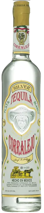 Corralejo Blanco Tequila 750 ML