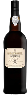 Cossart Gordon 15 Years Old Bual Medium Rich Madeira 500 ML