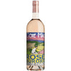 Cote Mas Aurore Rose 750 ML wine bottle.