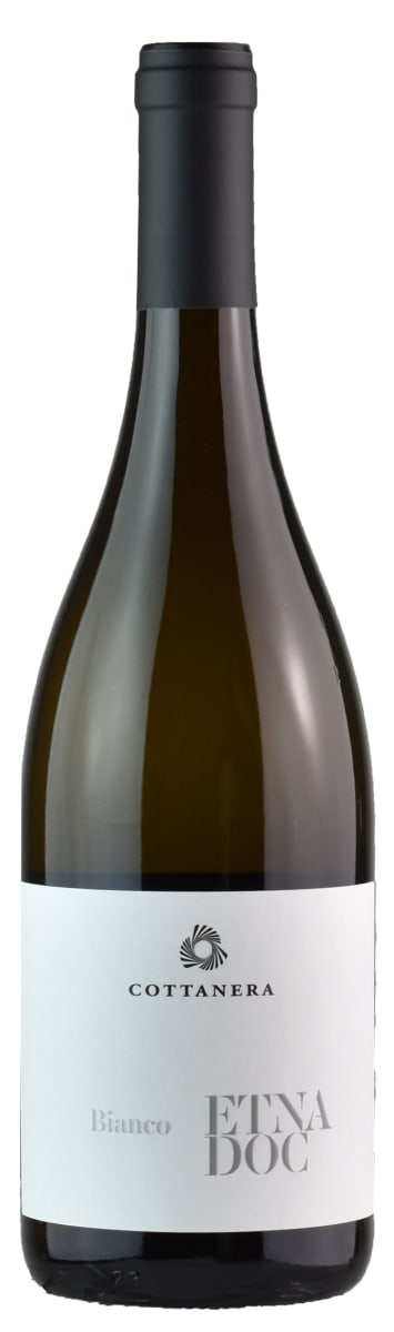 Cottanera Etna Bianco 2019 750ML – Elegant Sicilian White with Citrus, Mineral Notes & Crisp Acidity.