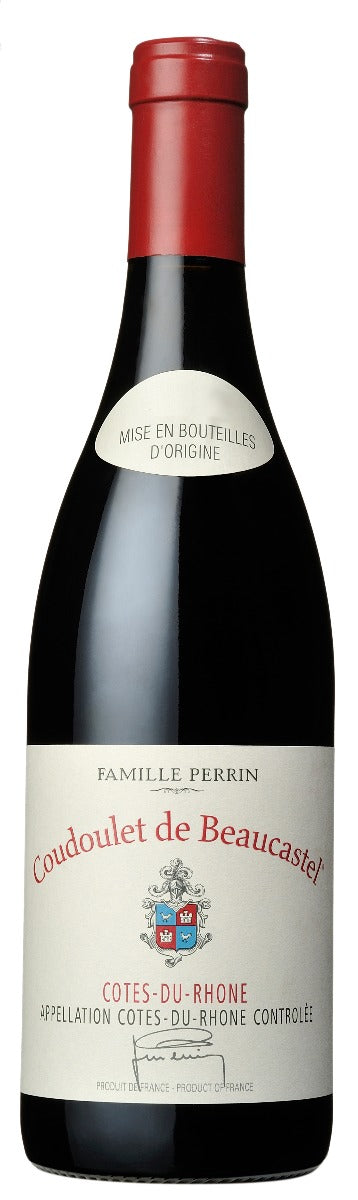 Coudoulet de Beaucastel Cotes du Rhone 2019 750 ML