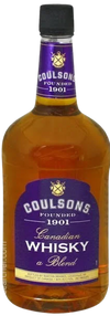 Coulsons Canadian Whisky 1.75 L