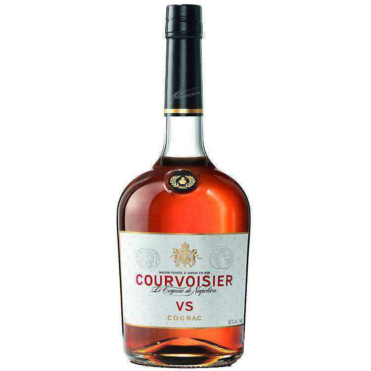Courvoisier Cognac Vs 80 1 L