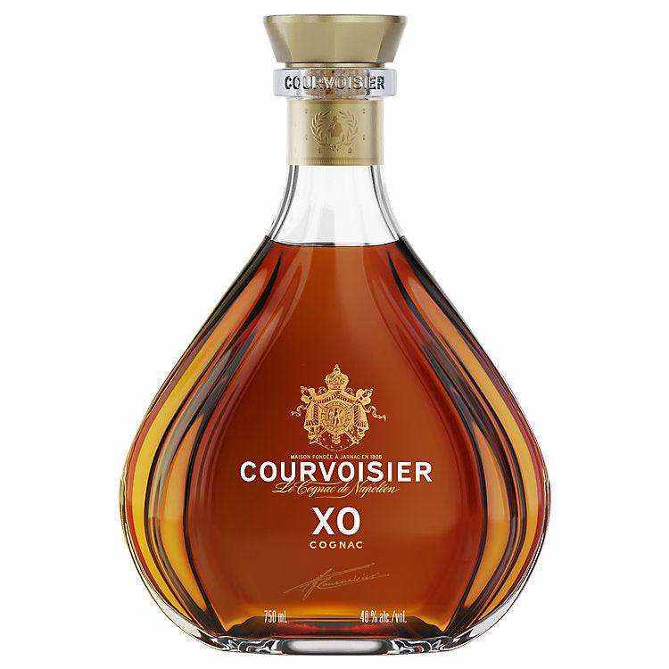 Courvoisier Cognac Xo 80 750 ML