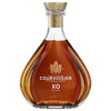 Courvoisier Cognac XO 750 ML bottle with elegant design and rich amber color.